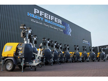 Rasvjetni stup ATLAS