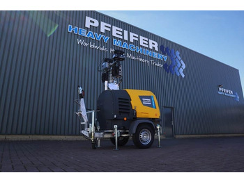 Rasvjetni stup ATLAS