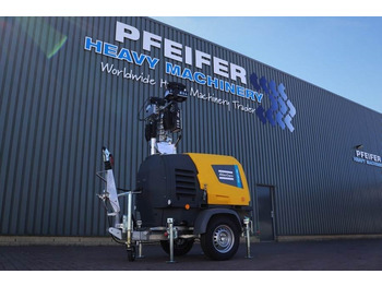 Rasvjetni stup ATLAS