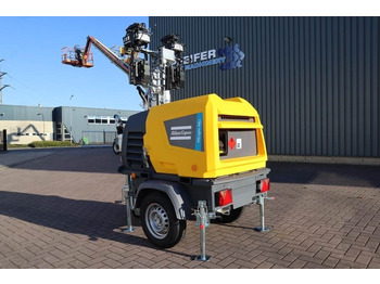 Rasvjetni stup Atlas Copco Hilight H6+ Valid inspection, *Guarantee! Max Boom: slika Rasvjetni stup Atlas Copco Hilight H6+ Valid inspection, *Guarantee! Max Boom