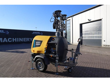 Rasvjetni stup Atlas Copco Hilight H6+ Valid inspection, *Guarantee! Max Boom: slika Rasvjetni stup Atlas Copco Hilight H6+ Valid inspection, *Guarantee! Max Boom