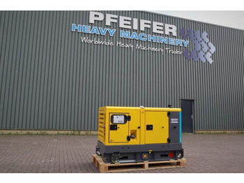 Generatorski set ATLAS