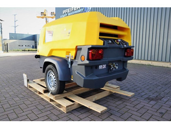 Zračni kompresor Atlas Copco XAS 58-7 Valid inspection, *Guarantee! Diesel, Vol: slika Zračni kompresor Atlas Copco XAS 58-7 Valid inspection, *Guarantee! Diesel, Vol