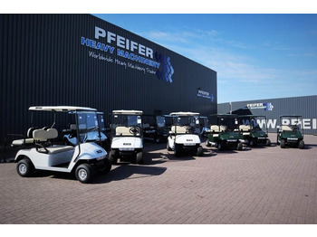 Vozilo za golf terene BRINGO
