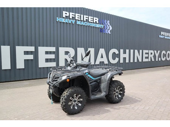 ATV/ Quad vozilo CFMOTO