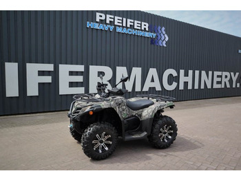 ATV/ Quad vozilo CFMOTO