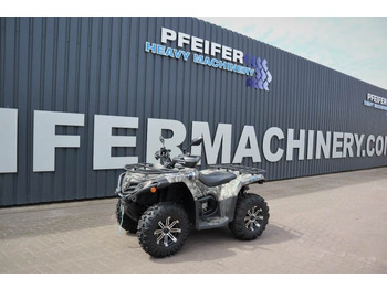 ATV/ Quad vozilo CFMOTO