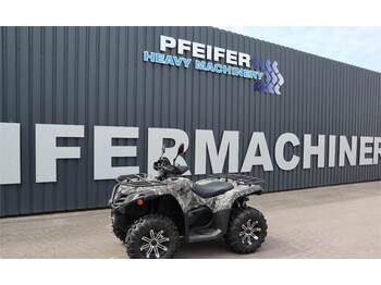 ATV/ Quad vozilo CFMoto CFORCE 520S Valid Inspection, *Guarantee! Dutch Re: slika ATV/ Quad vozilo CFMoto CFORCE 520S Valid Inspection, *Guarantee! Dutch Re