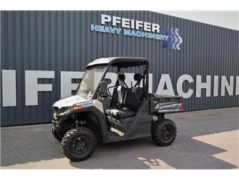ATV/ Quad vozilo CFMOTO
