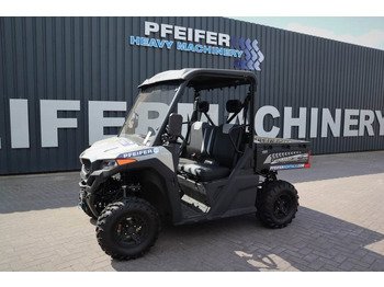 ATV/ Quad vozilo CFMOTO