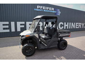 ATV/ Quad vozilo CFMOTO