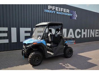 ATV/ Quad vozilo CFMOTO