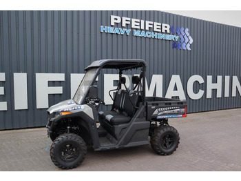 ATV/ Quad vozilo CFMOTO