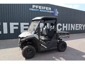 ATV/ Quad vozilo CFMOTO