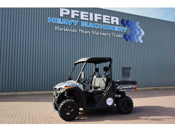 ATV/ Quad vozilo CFMOTO