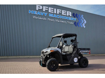 ATV/ Quad vozilo CFMOTO