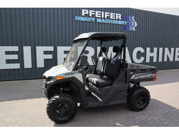 ATV/ Quad vozilo CFMOTO