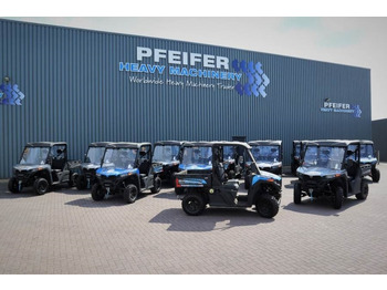 ATV/ Quad vozilo CFMOTO