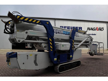 Zglobni krak, Pauk podizna platforma Falcon FS330Z Bi-Energy, Diesel - Battery, 33m Working He: slika Zglobni krak, Pauk podizna platforma Falcon FS330Z Bi-Energy, Diesel - Battery, 33m Working He