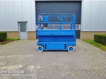 Škarasta podizna platforma Genie GS-2646, Electric, 10m: slika Škarasta podizna platforma Genie GS-2646, Electric, 10m