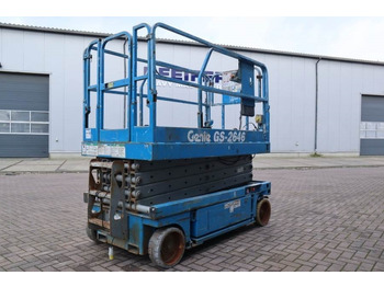 Škarasta podizna platforma Genie GS2646 Electric, Working Height 9.80m, Capacity 45: slika Škarasta podizna platforma Genie GS2646 Electric, Working Height 9.80m, Capacity 45