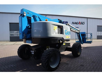 Zglobni krak Genie Z60/37FE Valid Inspection, *Guarantee! Hybrid, 4x4: slika Zglobni krak Genie Z60/37FE Valid Inspection, *Guarantee! Hybrid, 4x4 Zglobni krak Genie Z60/37FE Valid Inspection, *Guarantee! Hybrid, 4x4: slika Zglobni krak Genie Z60/37FE Valid Inspection, *Guarantee! Hybrid, 4x4