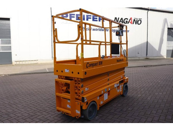 Škarasta podizna platforma Haulotte Compact 10N Valid Inspection, *Guarantee! 10m Work: slika Škarasta podizna platforma Haulotte Compact 10N Valid Inspection, *Guarantee! 10m Work