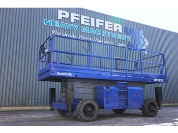 Škarasta podizna platforma HAULOTTE