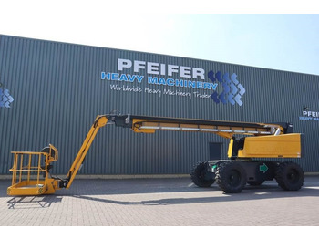 Teleskopski krak HAULOTTE