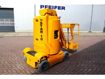 Zglobni krak Haulotte Star 10AC Electric, 10m Working Height, 3m Reach,: slika Zglobni krak Haulotte Star 10AC Electric, 10m Working Height, 3m Reach,
