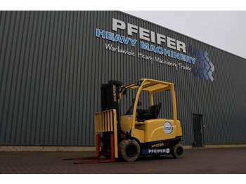 Diesel viličar HYSTER