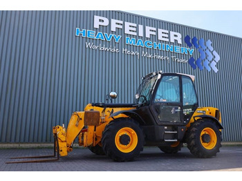 Teleskopski rukovatelj JCB