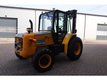 Viličar za teške terene JCB 926 Valid inspection, *Guarantee! Diesel, 4x4 Driv: slika Viličar za teške terene JCB 926 Valid inspection, *Guarantee! Diesel, 4x4 Driv