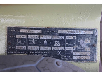 Zglobni krak JLG 1230 ES Electric, 5.6m Working height, Non Marking: slika Zglobni krak JLG 1230 ES Electric, 5.6m Working height, Non Marking Zglobni krak JLG 1230 ES Electric, 5.6m Working height, Non Marking: slika Zglobni krak JLG 1230 ES Electric, 5.6m Working height, Non Marking