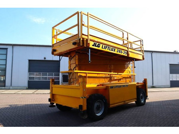 Škarasta podizna platforma JLG 245-25 Diesel, 4x4 Drive, 26m Working Height, 750k: slika Škarasta podizna platforma JLG 245-25 Diesel, 4x4 Drive, 26m Working Height, 750k