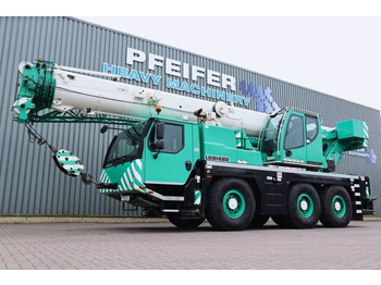 Autodizalica za sve terene LIEBHERR LTM 1050-3.1