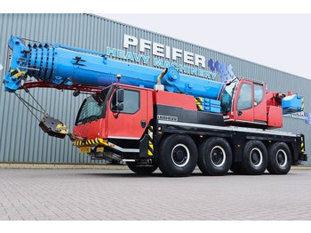 Autodizalica za sve terene LIEBHERR LTM 1070-4.2