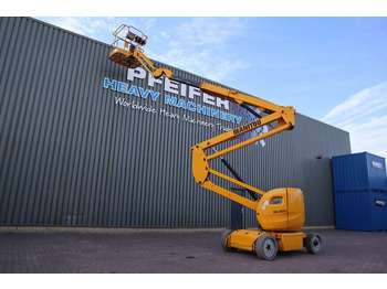 Zglobni krak Manitou 150AETJ Electric, 15m Working Height, 6.5m Reach,: slika Zglobni krak Manitou 150AETJ Electric, 15m Working Height, 6.5m Reach, Zglobni krak Manitou 150AETJ Electric, 15m Working Height, 6.5m Reach,: slika Zglobni krak Manitou 150AETJ Electric, 15m Working Height, 6.5m Reach,