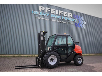 Viličar za teške terene MANITOU MC 25-4