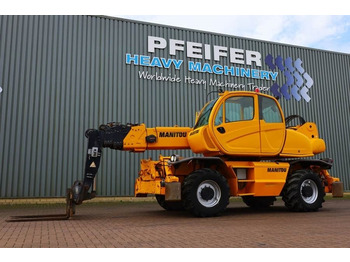 Teleskopski rukovatelj MANITOU MRT 2150