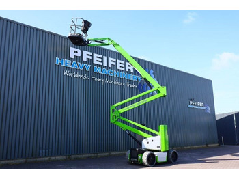 Zglobni krak Niftylift HR17N HYBRID MK3 Hybrid Battery & Diesel, 17m Work: slika Zglobni krak Niftylift HR17N HYBRID MK3 Hybrid Battery & Diesel, 17m Work