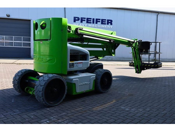 Zglobni krak Niftylift HR17N HYBRID MK3 Hybrid Battery & Diesel, 17m Work: slika Zglobni krak Niftylift HR17N HYBRID MK3 Hybrid Battery & Diesel, 17m Work