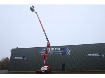 Zglobni krak Niftylift HR21 HYBRIDE 4x4 MK2 Valid Inspection, Hybrid, 4x4: slika Zglobni krak Niftylift HR21 HYBRIDE 4x4 MK2 Valid Inspection, Hybrid, 4x4