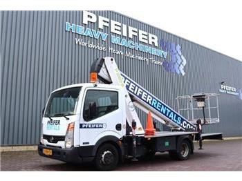 Podizna platforma montirana na kamion PALFINGER