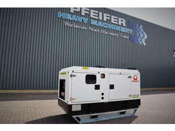 Generatorski set PRAMAC