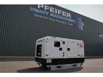 Generatorski set PRAMAC