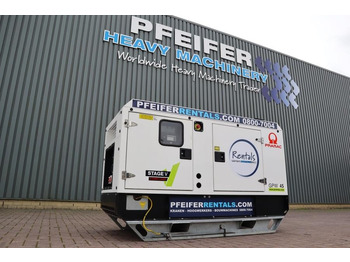 Generatorski set PRAMAC