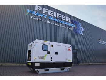 Generatorski set PRAMAC