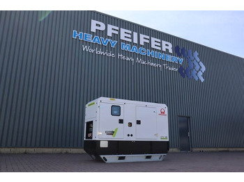 Generatorski set PRAMAC