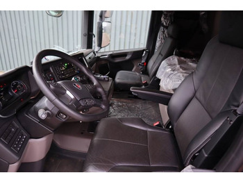 Autodizalica za sve terene Scania R540 B10x4 With Cormach 150tm Crane Valid inspecti: slika Autodizalica za sve terene Scania R540 B10x4 With Cormach 150tm Crane Valid inspecti